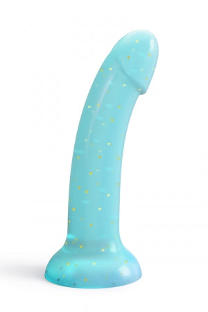 Dildo ventouse Dildolls Nightfall 14cm