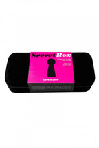 Boite de rangement intime Secret Box