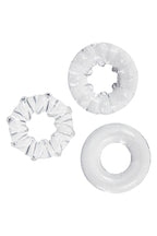 3 anneaux transparents - Litolu