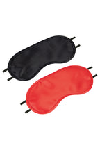 2 masques satinés