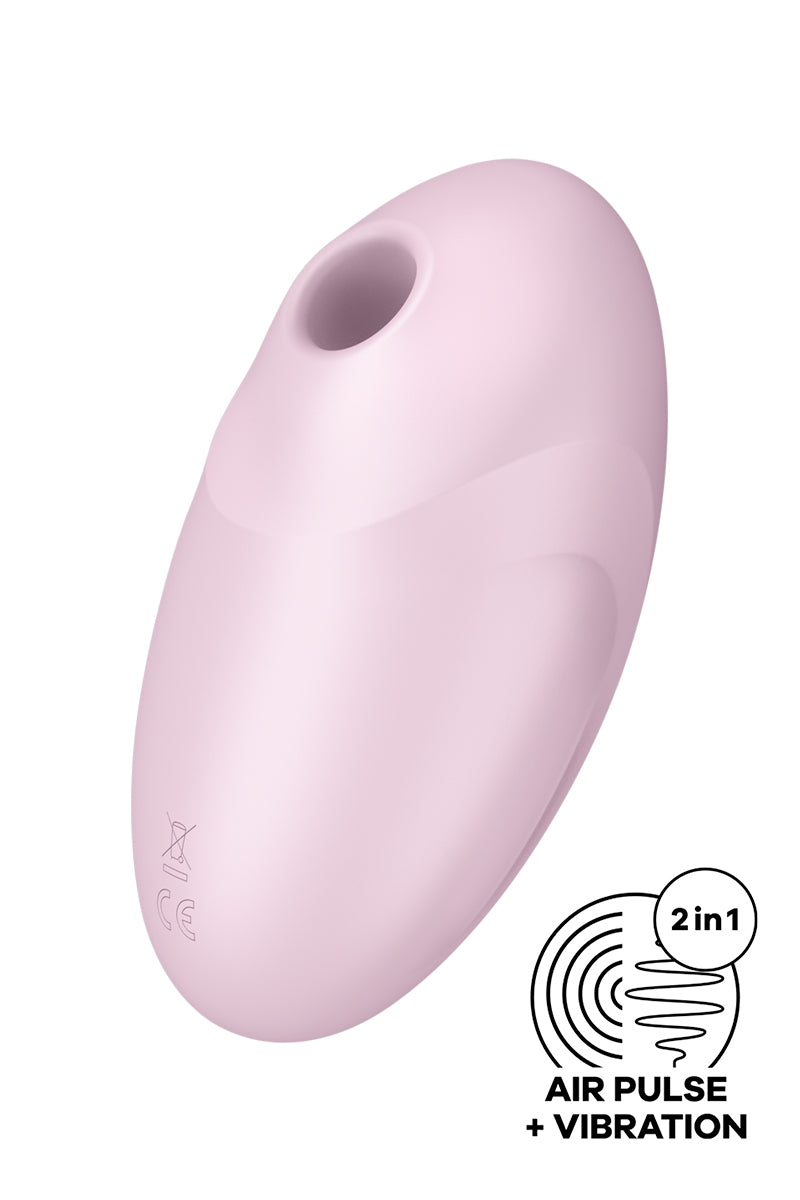 Double stimulateur Vulva lover 3