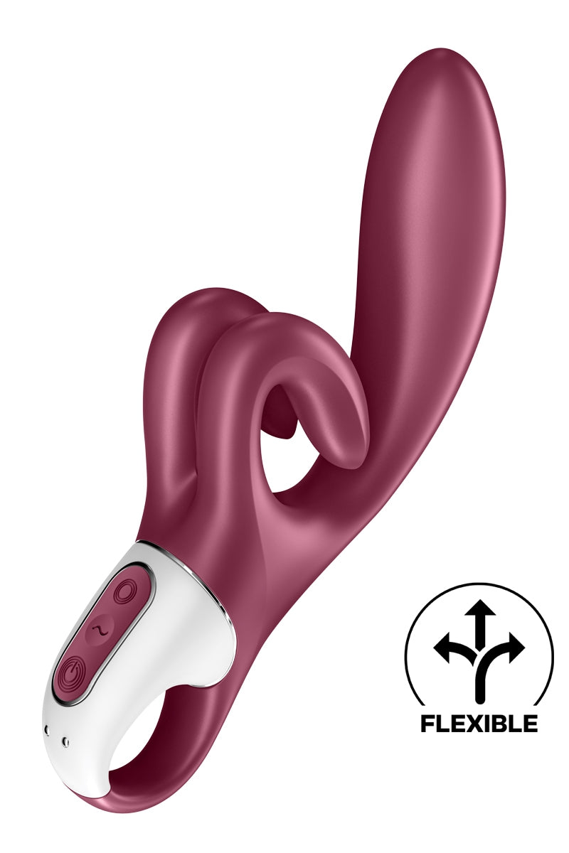 Vibromasseur rabbit Touch Me