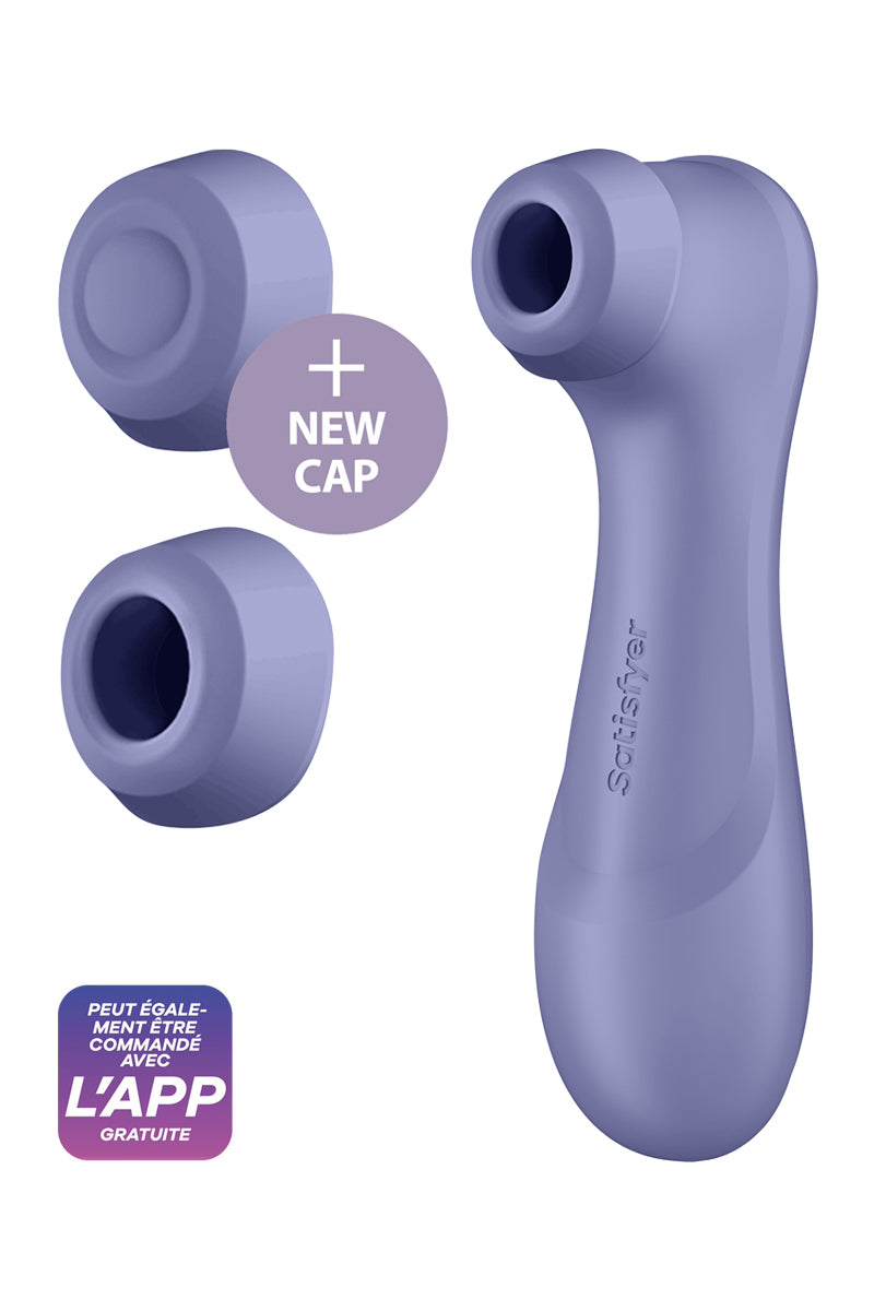 Stimulateur Pro 2 connecté 3ème génération