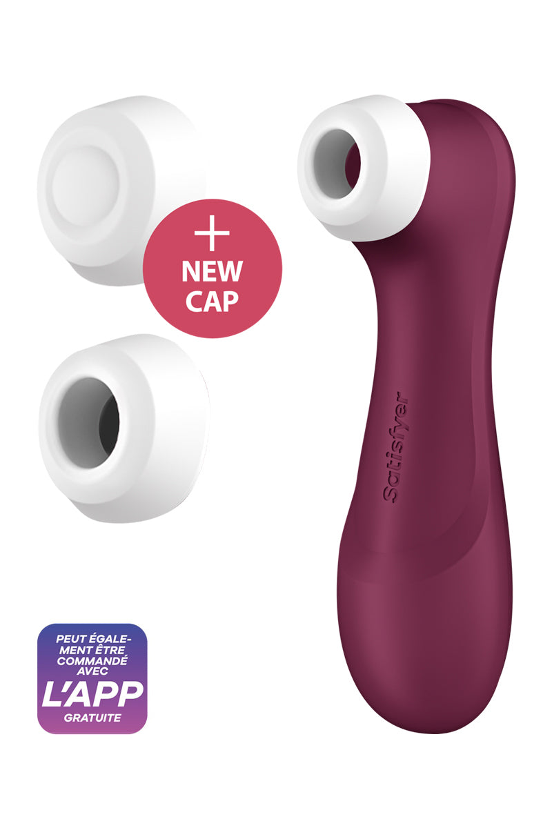 Stimulateur Pro 2 connecté 3ème génération