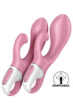 Vibro gonflable Air Pump Bunny 2