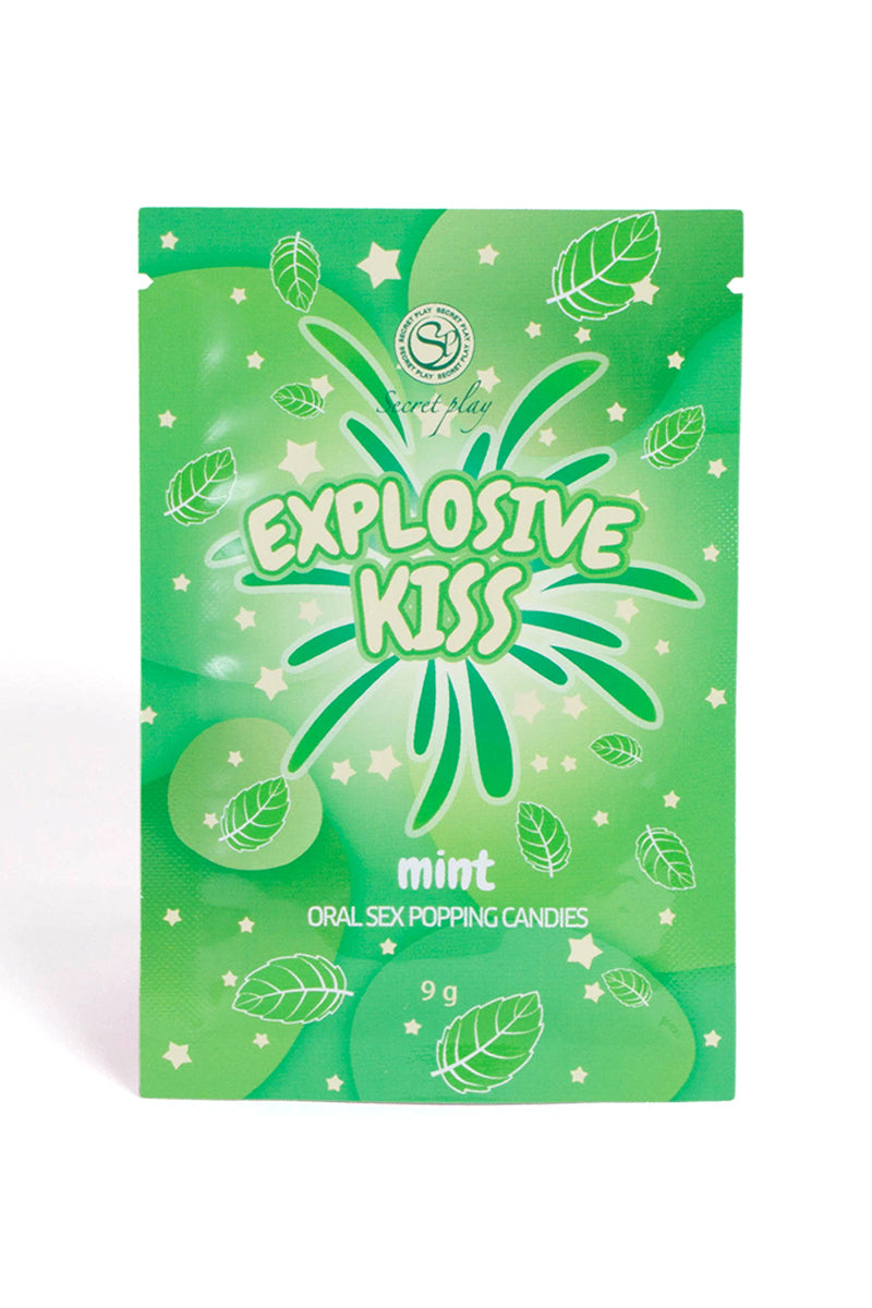 Bonbons explosive Kiss