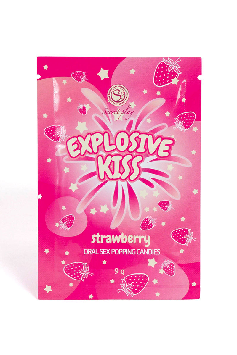 Bonbons explosive Kiss