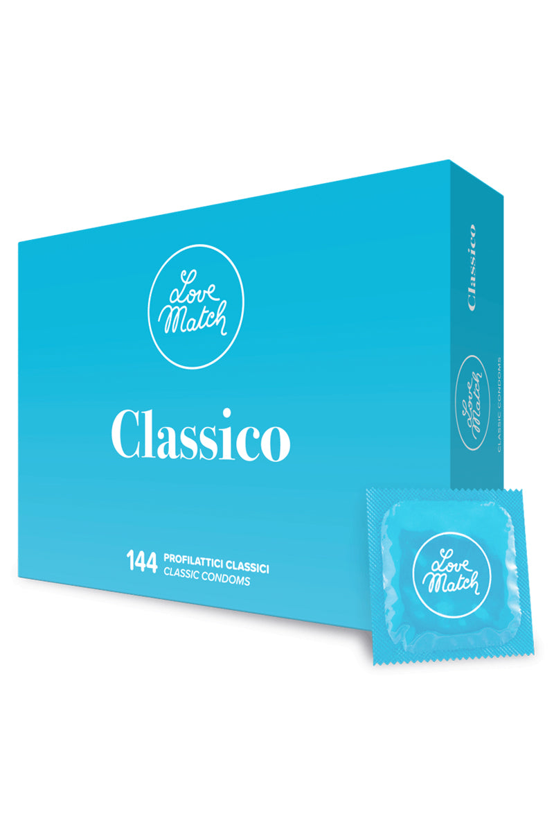 Préservatifs Love Match Classic