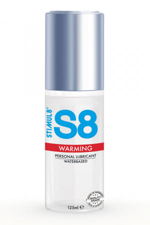 Lubrifiant chauffant S8 Lube