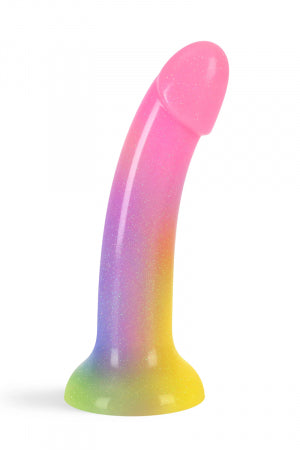 Dildo ventouse Dildolls Stargazer 14cm