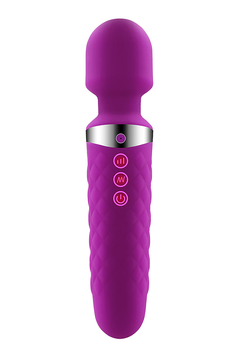 Wand Be Wanded voyage