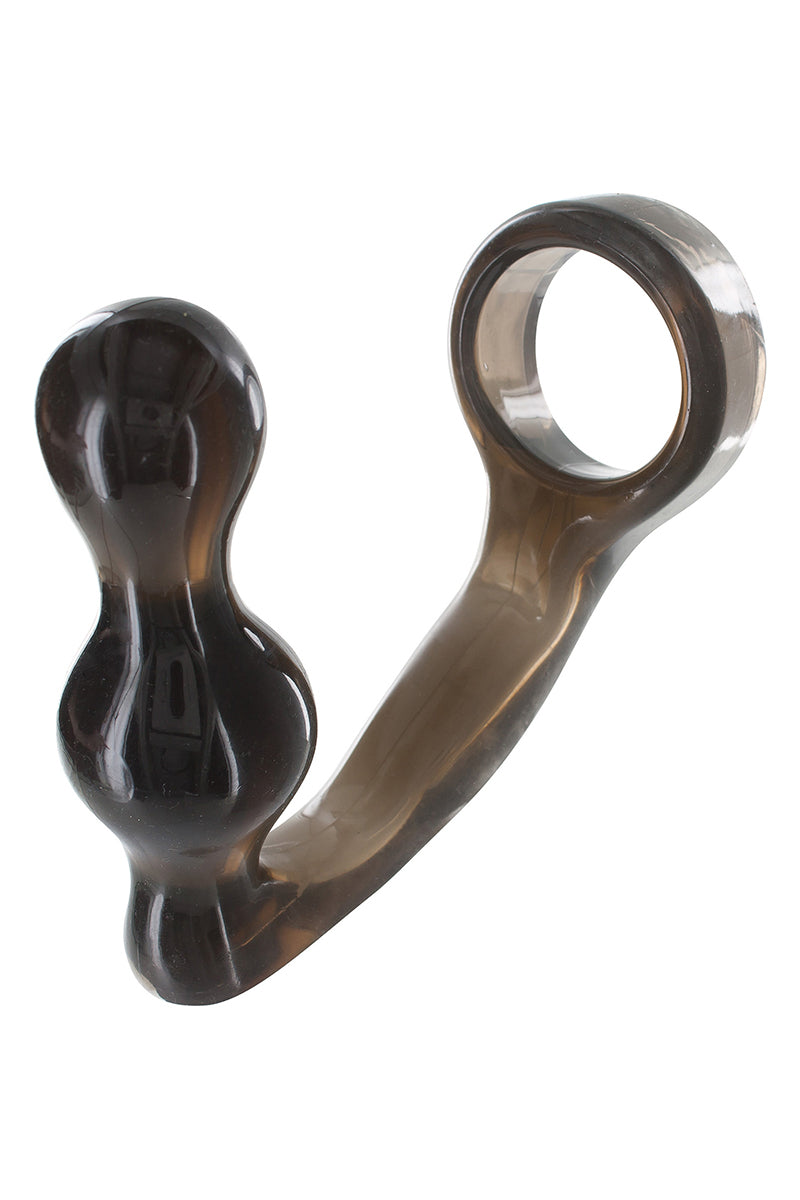 Stimulateur de prostate et anneau