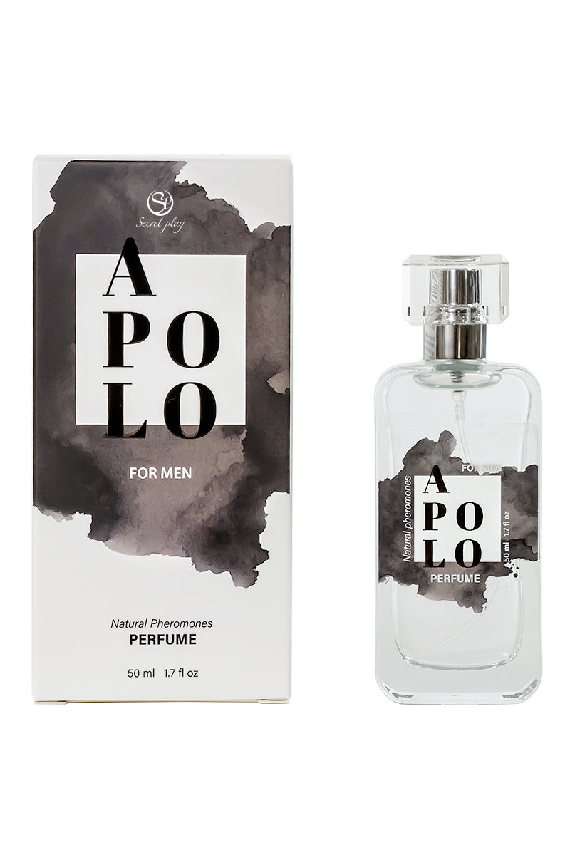 Parfum aux phéromones Apolo hommes 50ml