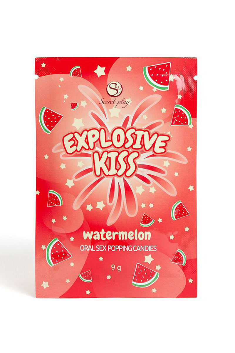Bonbons explosive Kiss