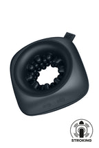 Anneau Masturbateur Ring Stroker vibrant