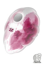 Stimulateur Cloud Dancer sans contact vibrant