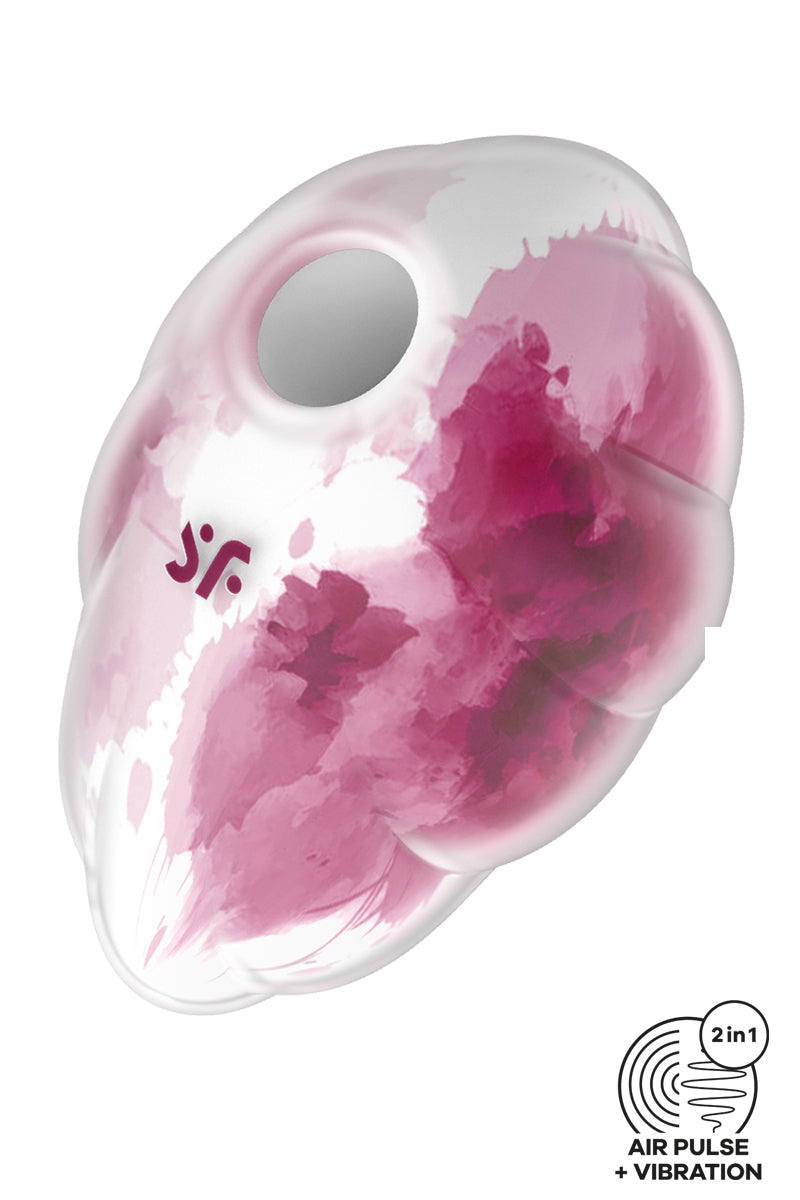 Stimulateur Cloud Dancer sans contact vibrant