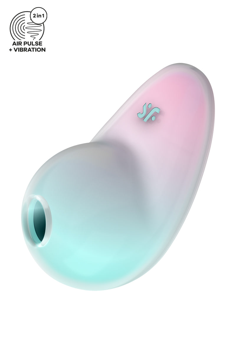 Stimulateur Pixie Dust air pulsé + vibrations