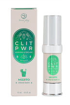 Baume stimulant Clit Pwr mojito
