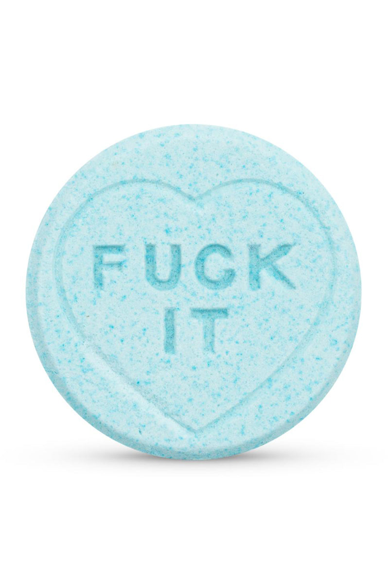 Bombe de bain Fck It
