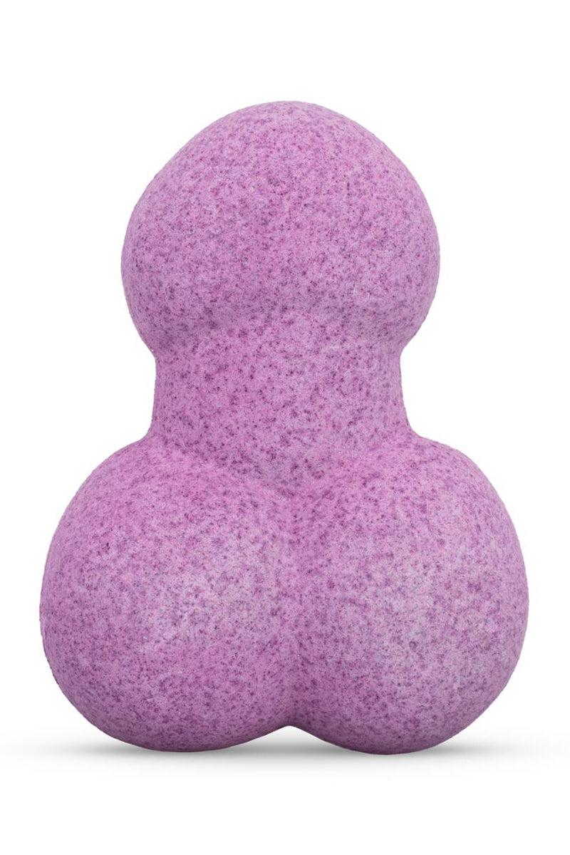 Bombe de bain parfum cerise
