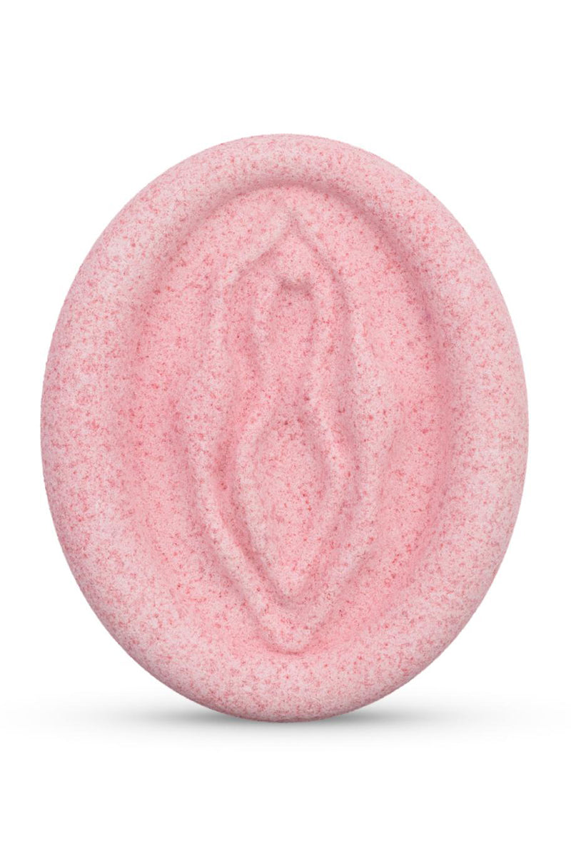 Bombe de bain parfum de Rose