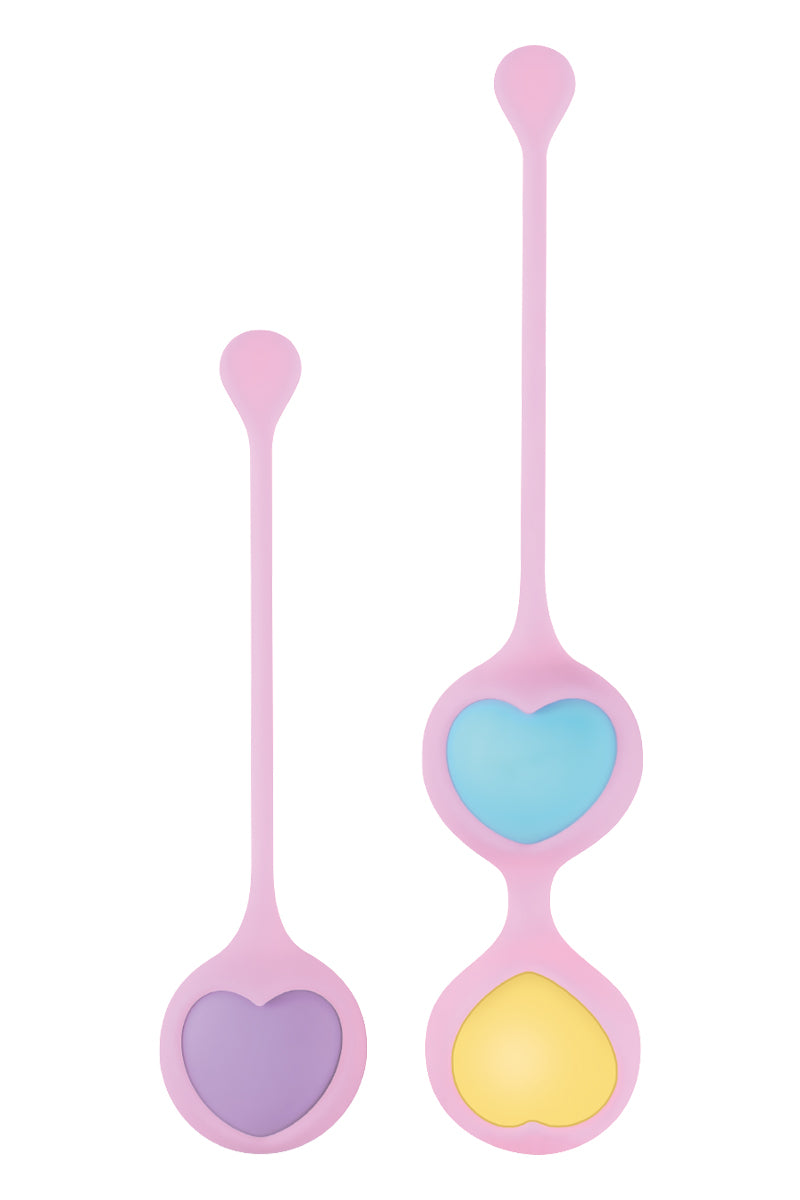 Boules de Kegel