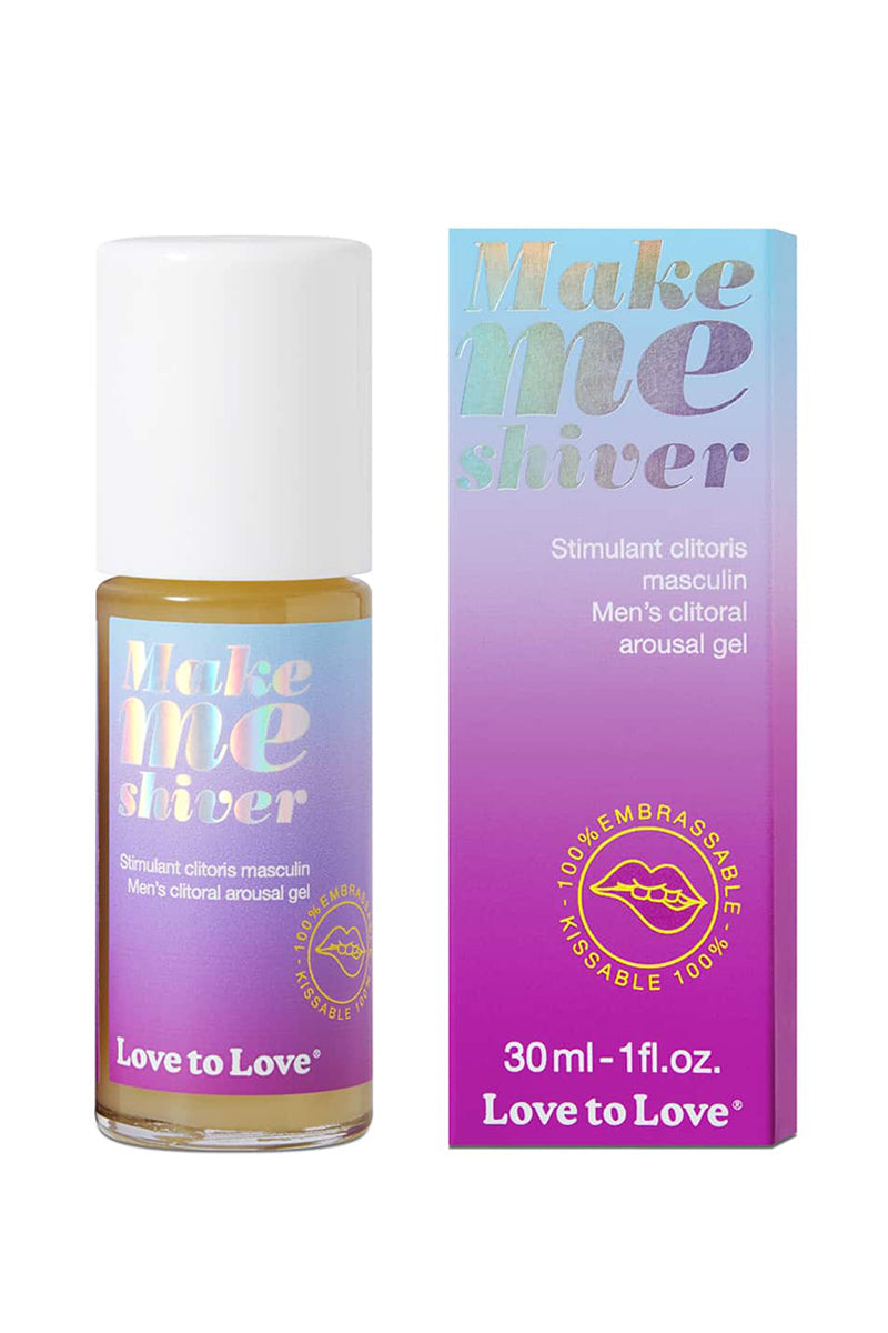 Stimulant pour le pénis Make Me Shiver 30ml