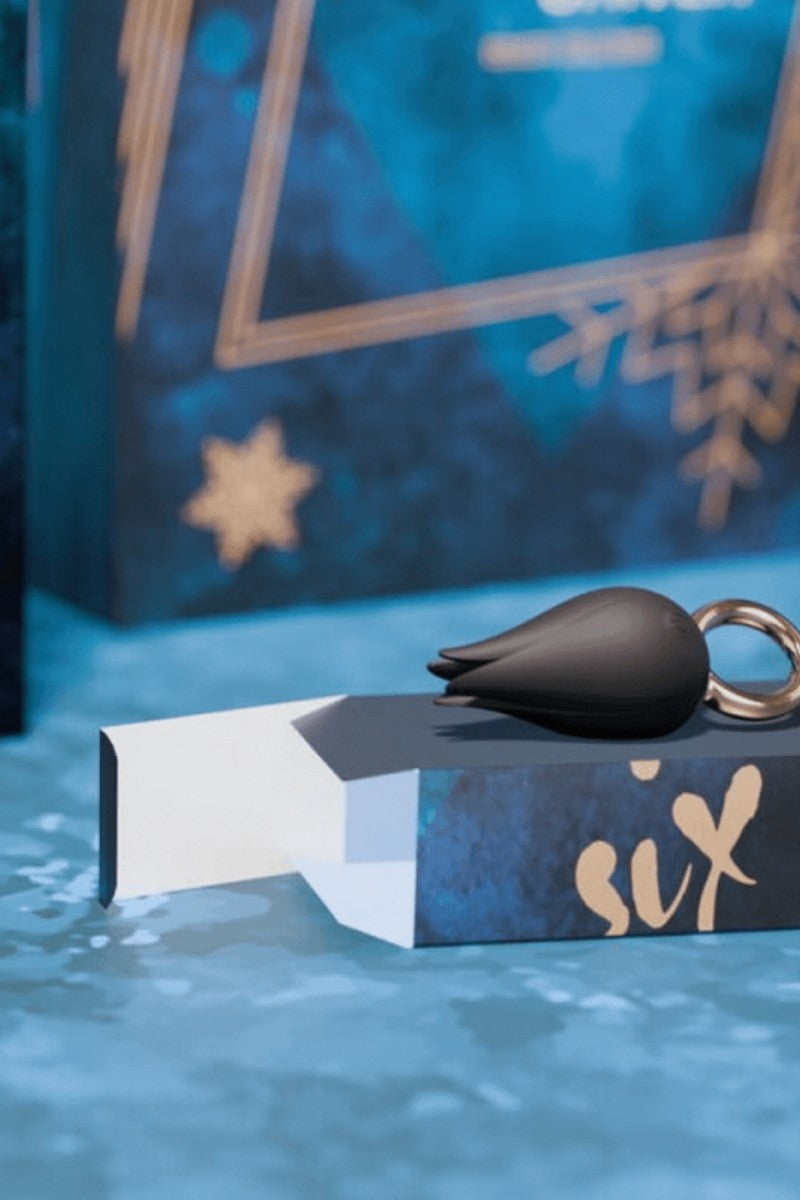 Calendrier de l'avent coquin Magic Shiver