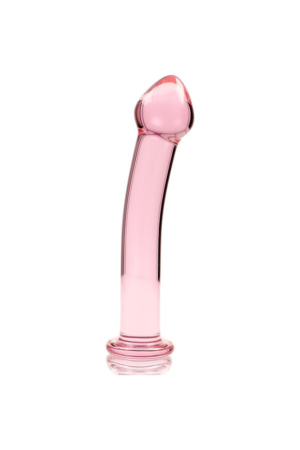Dildo en verre Nebula modèle 11 de 16 cm