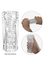 Masturbateur vibrant multi-vitesses Tamara