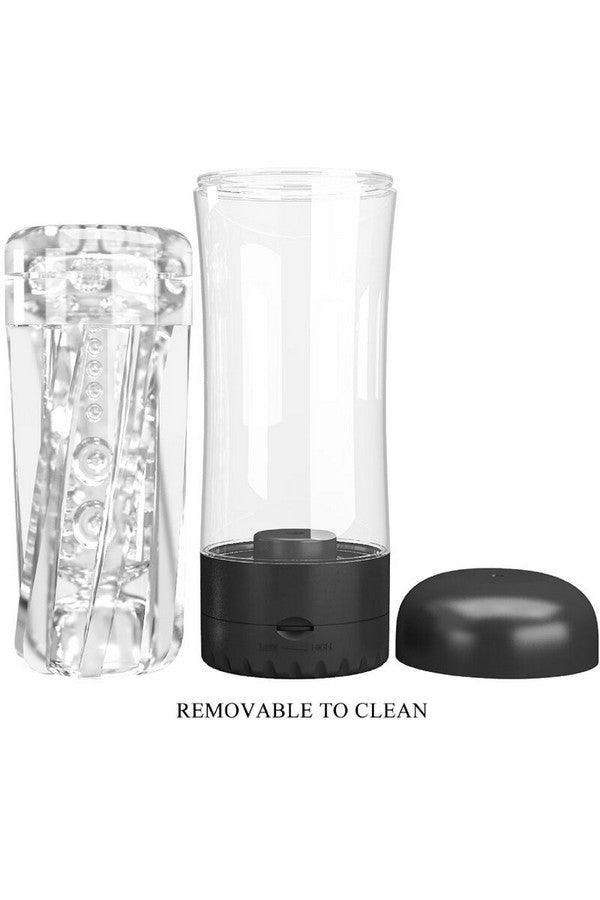 Masturbateur vibrant multi-vitesses Tamara