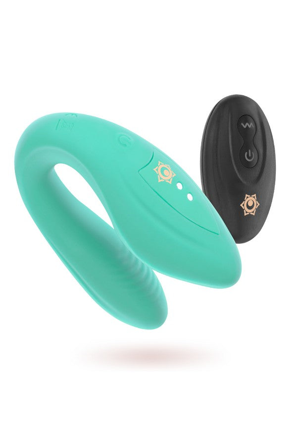 Stimulateur à Télécommande pour Couple Ritual Kama
