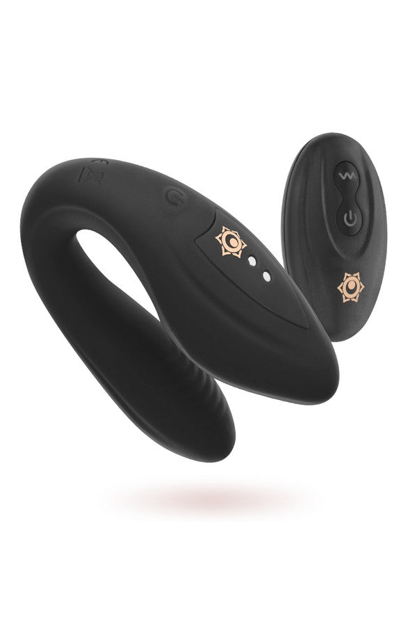 Stimulateur à Télécommande pour Couple Ritual Kama