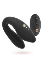 Stimulateur à Télécommande pour Couple Ritual Kama
