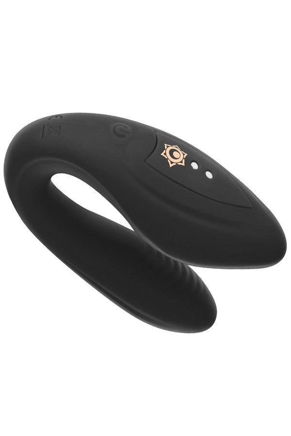 Stimulateur à Télécommande pour Couple Ritual Kama