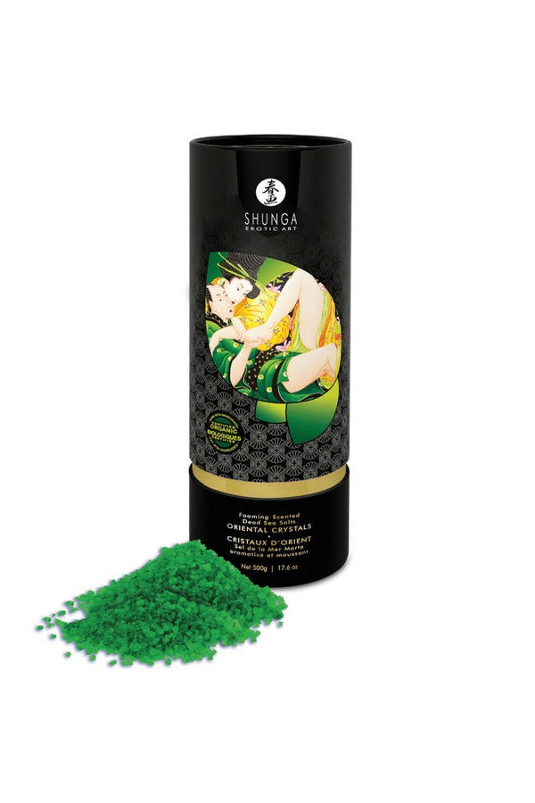 Sels de bain à la fleur de lotus