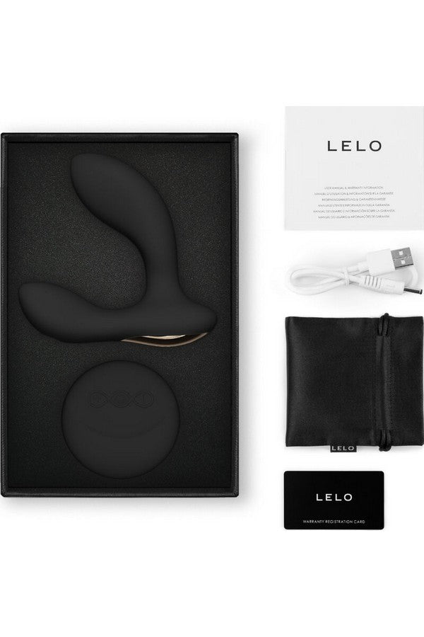 Masseur de prostate télécommandé HUGO 2