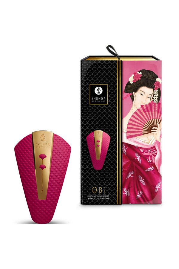 Stimulateur clitoridien OBI by Shunga