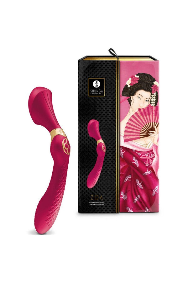 Stimulateur intime ZOA by Shunga