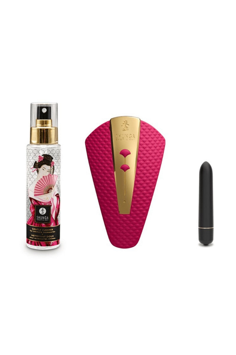 Calendrier de l'avent Shunga Collector 25 ans