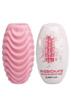 Oeuf Masturbateur double face Passionate