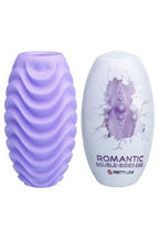 Oeuf Masturbateur double face Romantic