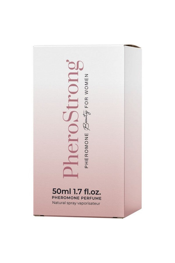 Parfum aux phéromones Beauty for women 50ml