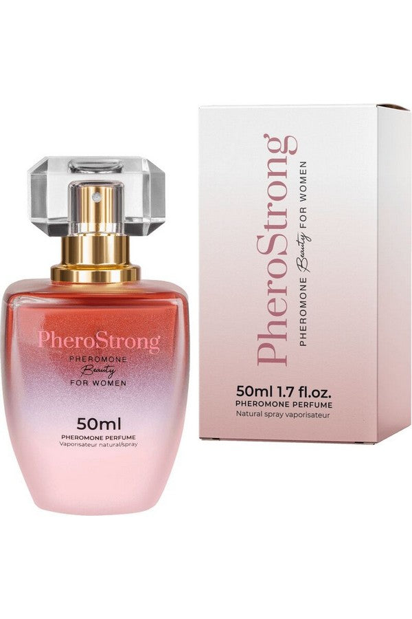 Parfum aux phéromones Beauty for women 50ml