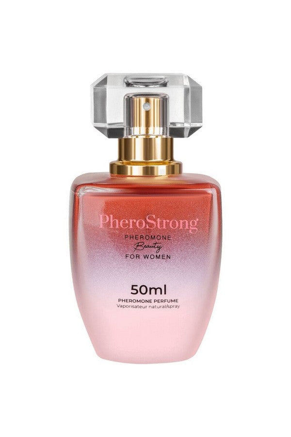 Parfum aux phéromones Beauty for women 50ml