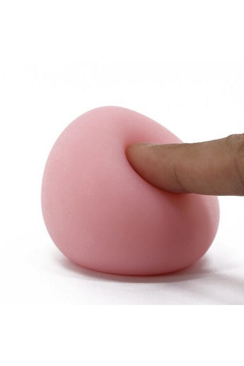 Egg Masturbateur pour hommes Rose