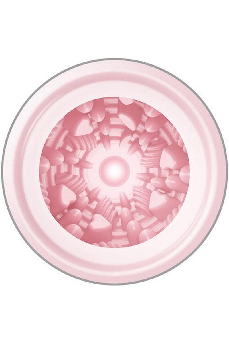 Egg Masturbateur pour hommes Rose