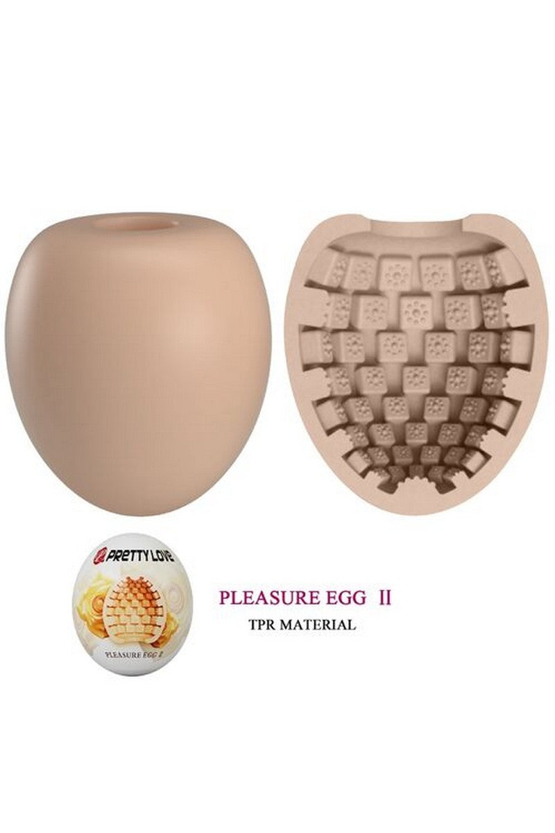 Egg masturbateur pour hommes