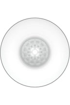Egg Masturbateur pour hommes blanc
